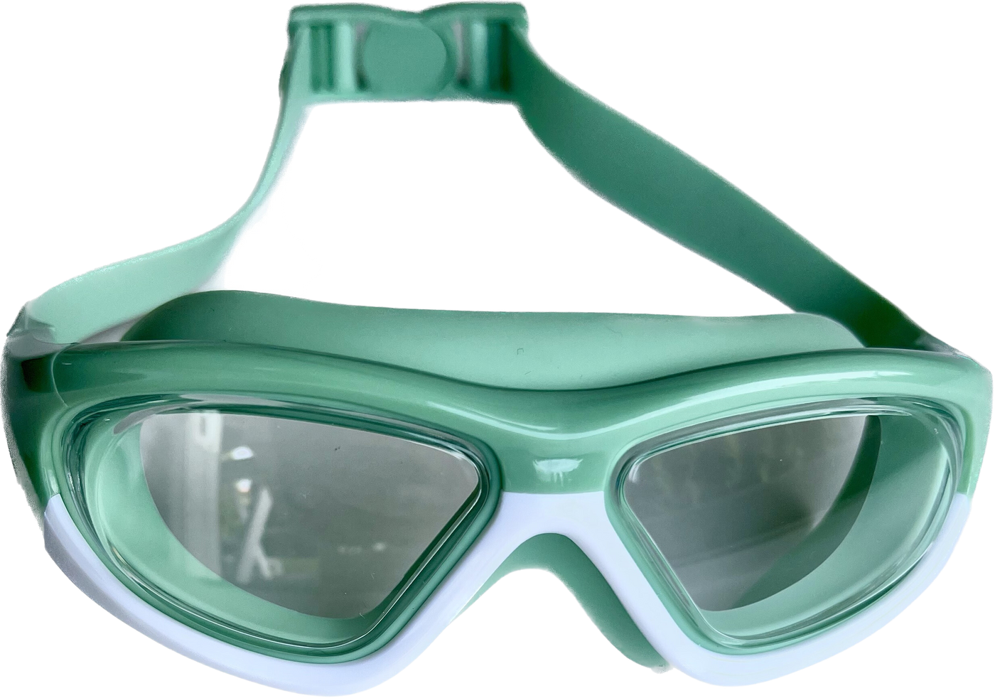 Simglasögon Stella - Linblomsgrön