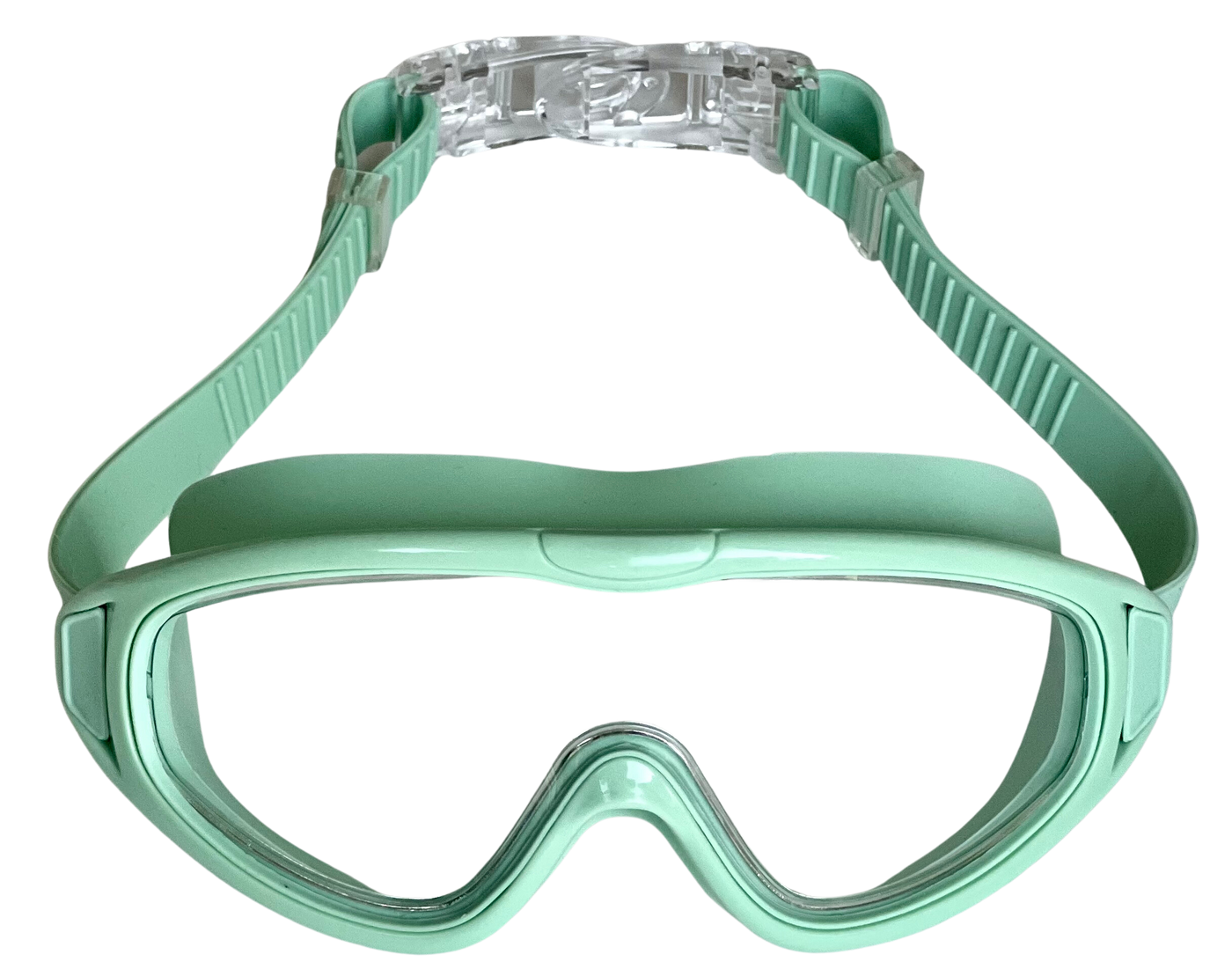 Simglasögon Sture - Linblomsgrön